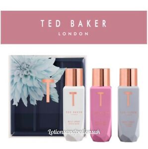 Ted Baker Floral Crush Set
