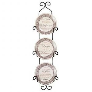 Wall Plates The Lords Prayer Cr
