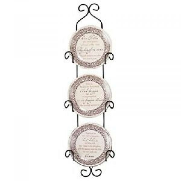 Wall Plates The Lords Prayer Cr
