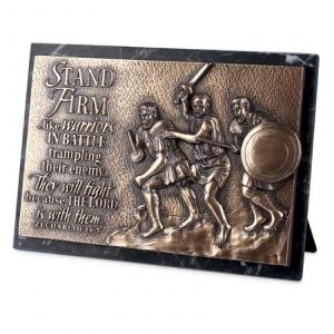 Rectangle Sculpture -  Stand Firm