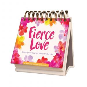 Fierce Love - 365 Day Perpetual Calendar