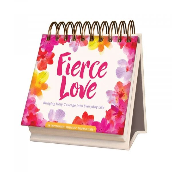 Fierce Love - 365 Day Perpetual Calendar