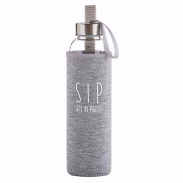 Bottle Cover - Stay In P D1681