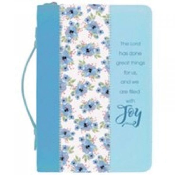Blue Flowers Journal Divine Details 2019: