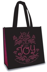 Tote Bag - Nylon Tote: Sing For Joy 24494