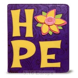 Journal: Hope