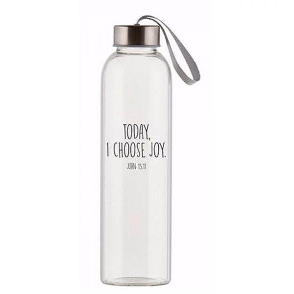 Water Bottle - Choose Joy