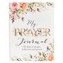 Journal Prompted Floral My Prayer Journal   Jlp027