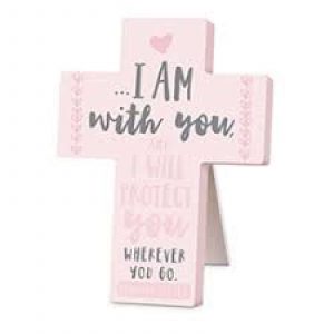 Pink Cross