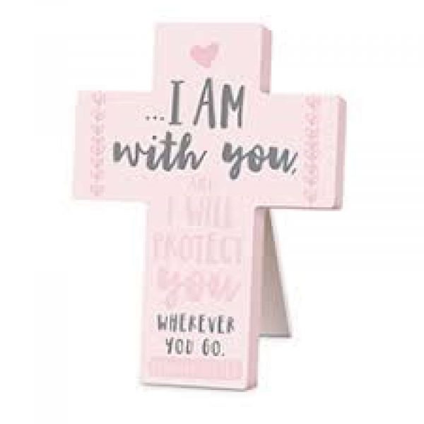 Pink Cross