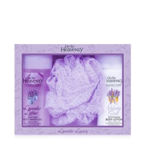 Oh So Heavenly Lavender Luxury