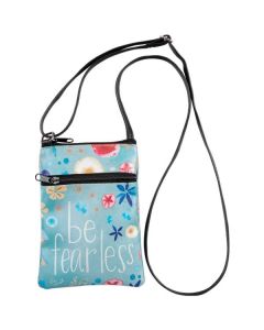 Be Fearless Crossbody Bag