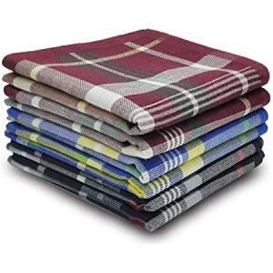 Men's Handkerchief - Now Set Of 6