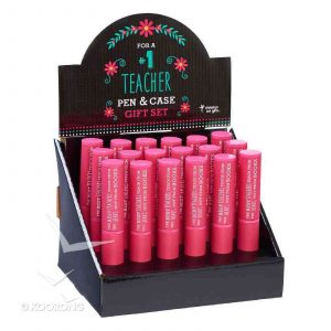 Teacher Pen/case 1 X18 Whatever You Do Col 3:23