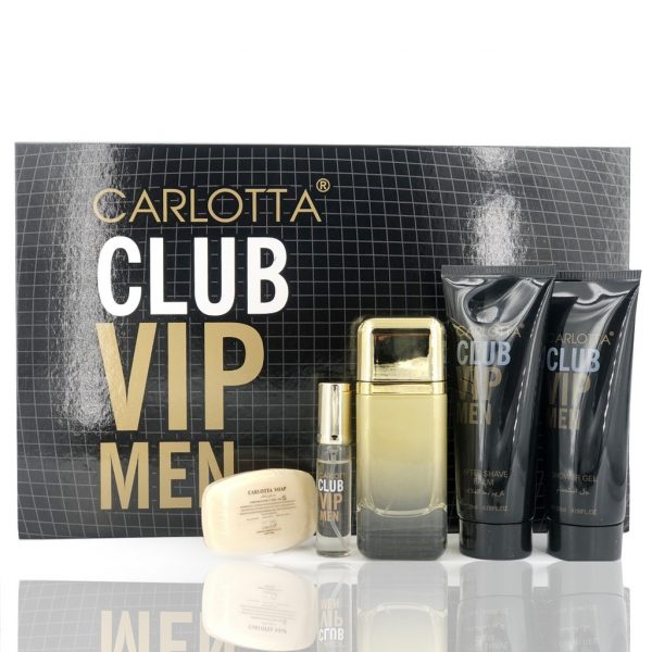 Perfume - Carlotta Club Vip Men