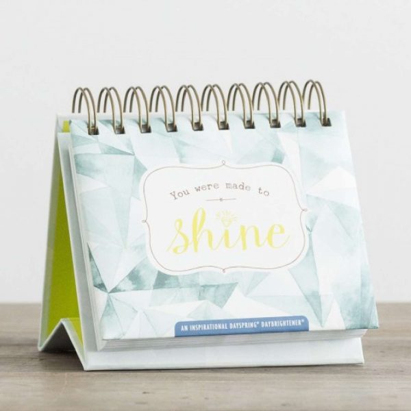 Perpetual Calendar - You Were Made To Shine