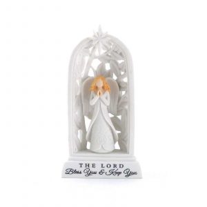 Angel Tbtp The Lord Bless White