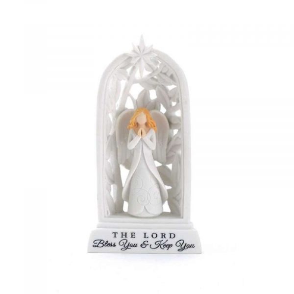 Angel Tbtp The Lord Bless White