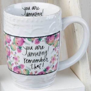 You Are Amazing Si Gift Mug
