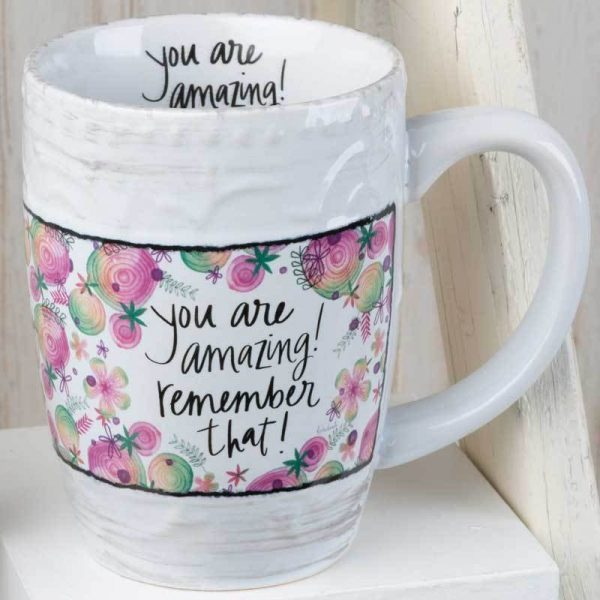You Are Amazing Si Gift Mug