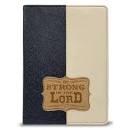 Divine Details Journal   Be Strong In The Lord