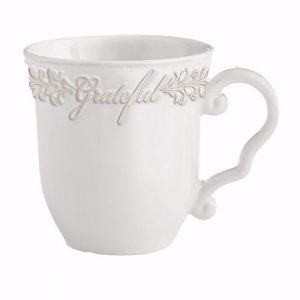 Thankful Collection - Grateful Mug (c)