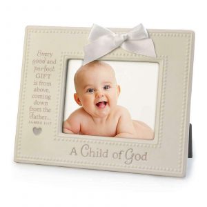 Photo Frame -  A Child Of God