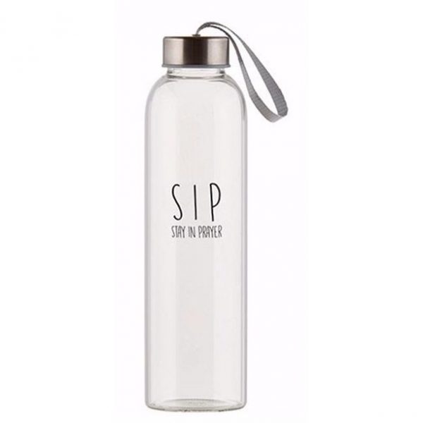 Water Bottle - Stay In Prayer