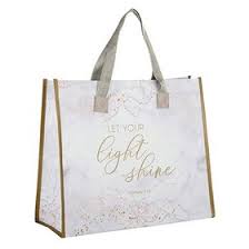 Let Your Light Shine Tote