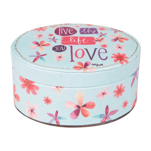 Live Life U Love Fashion Box