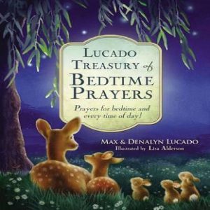 Max Lucado -  Lucado Treasury Of Bedtime Prayers