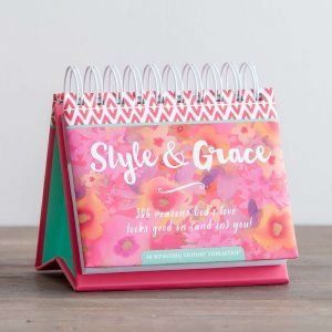 Perpetual Calendar - Style And Grace
