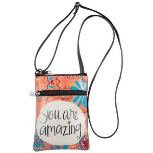 You Are Amazing Crossbody Bag