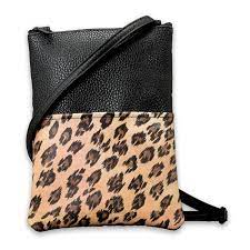 Bella Cheetah Crossbody Bag