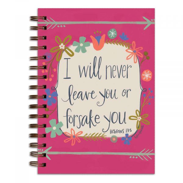 Never Leave Wiro Journal
