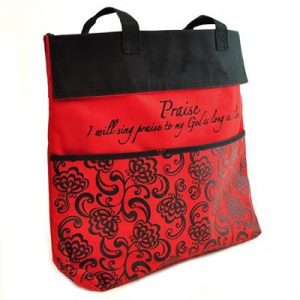 Tote Bag -  Praise Tote