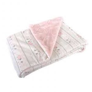 Blanket Fleece, Boxed Lamb Pink 032036