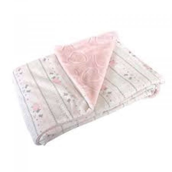 Blanket Fleece, Boxed Lamb Pink 032036