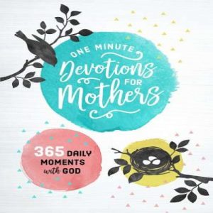 Perpetual Calendar & Devo Book Set - One-minute Devotions For Mothers