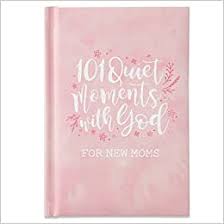 101 Quiet Moments Giftbk Girl 61461