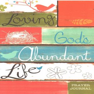 Journal -  Prayer Journal