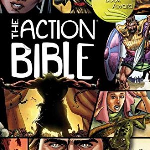 Sergio Cariello -  The Action Bible
