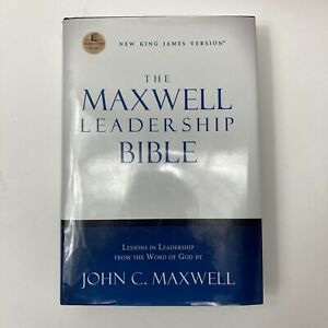 Nkjv -  Maxwell Leadership Bible