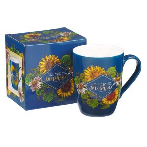 Mug Ceramic You Are My Sunshine