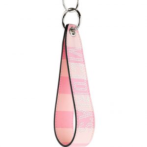 Wristlet- Pink Stripes #7-59830-22385-0