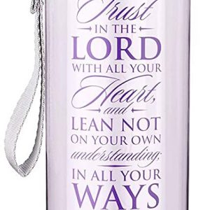 Trust/lord Water Bottle 4pk B2116