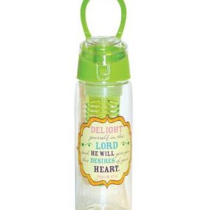 Infused Water Bottles - Lime - Delightyourself 24168