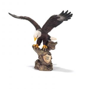 Resin Eagle Isaiah 40:31
