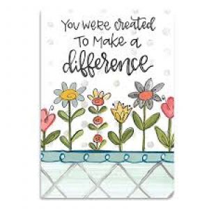 Make Difference Softcvr Jrnl