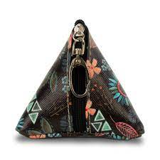 Be Kind Small Triangle Bag
